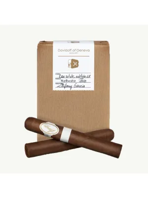 Сигары Davidoff White Edition Limited Edition 2012 Robusto