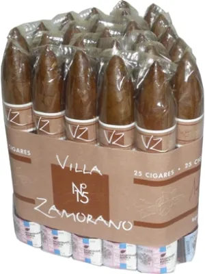 Сигары Villa Zamorano Fagot №15