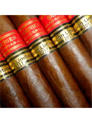 Сигары Partagas Serie E No. 1 Limited Edition 2017