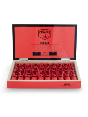 Сигары Camacho Corojo Robusto Tubos