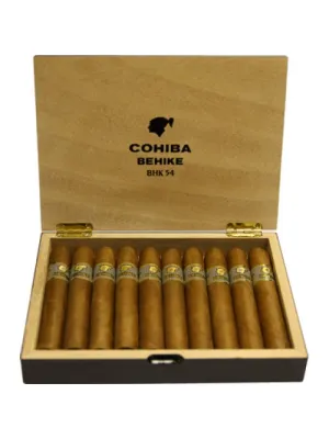 Сигары Cohiba Behike 54