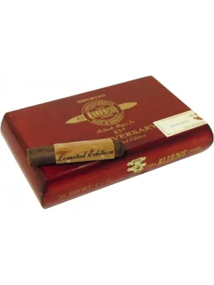 Сигары Cuba Aliados Anniversary Short