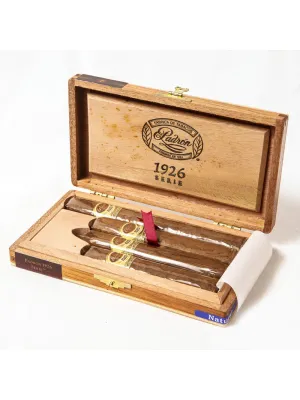 Сигары Подарочный набор сигар Padron 1926 Serie Sampler (1,9,2,6)