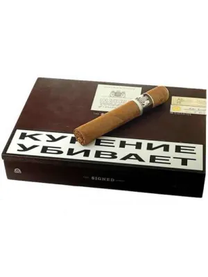 Сигары Dunhill Signed Range Gigante New 10
