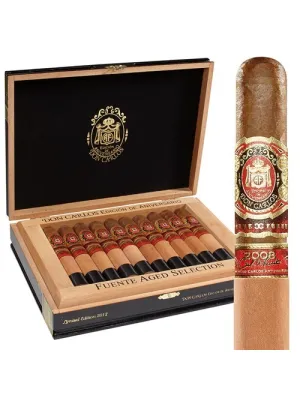 Сигары Arturo Fuente Don Carlos Edicion de Aniversario Toro LE 2019