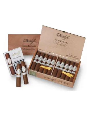 Сигары Davidoff Millennium Blend Short Robusto