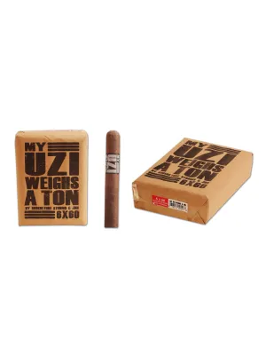 Сигары Drew Estate My Uzi Weighs a Ton 6x60