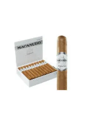 Сигары Macanudo Inspirado White Robusto