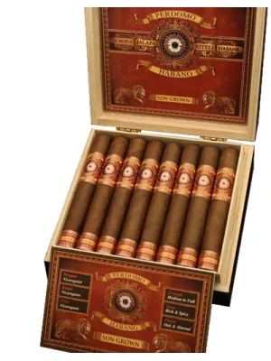 Сигары Perdomo Habano Bourbon Barrel Aged Sun Grown Gordo