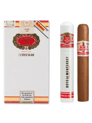 Сигары Hoyo de Monterrey Le Hoyo de San Juan Tubos
