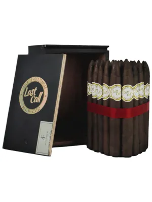 Сигары AJ Fernandez Last Call Maduro Flaquitas
