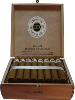 Сигары Ashton Classic Churchill