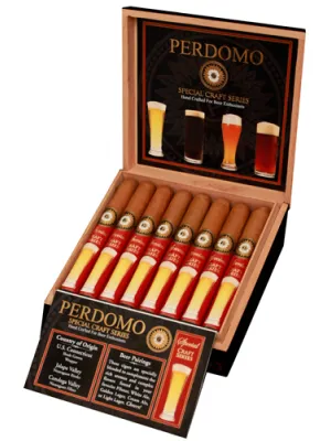 Сигары Perdomo Special Craft Series Epicur Pilsner Connecticut