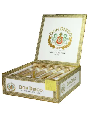 Сигары Don Diego Toro Glass