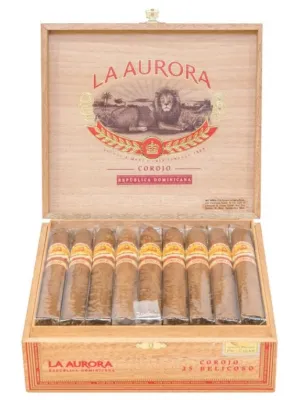 Сигары La Aurora Corojo Belicoso