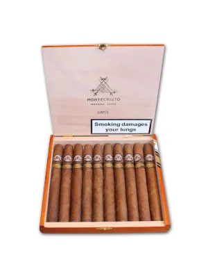Сигары Montecristo Dantes Edición Limitada 2016