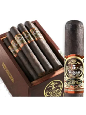 Сигары 5 Vegas Gold Maduro Robusto