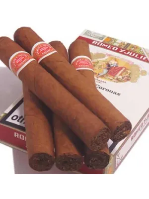 Сигары Romeo y Julieta Coronas