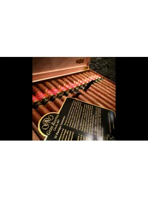 Сигары Partagas Lusitanias Gran Reserva 2007