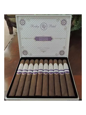 Rocky Patel