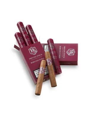 Сигары Private Stock Medium Filler No1 Tubos