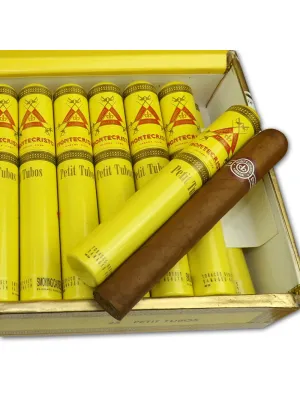 Сигары Montecristo Petit Tubos