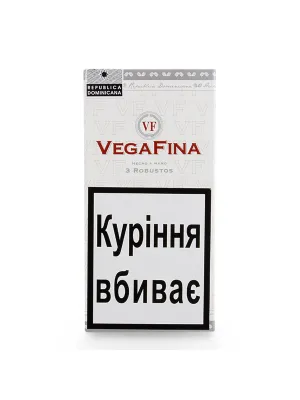 Сигары VegaFina Robustos 3