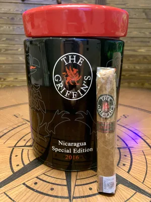 Сигары Griffins Special Edition 2016 Jar