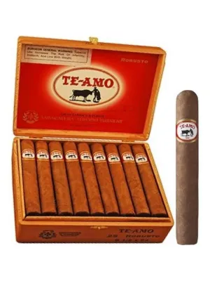 Сигары Te-Amo Robusto