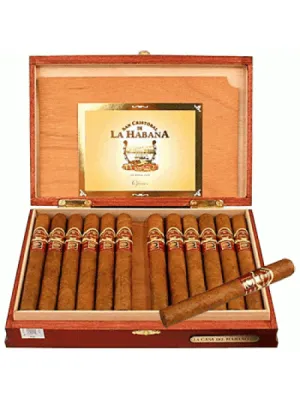 Сигары San Cristobal de La Habana Oficios