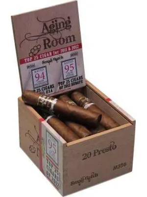 Сигары Boutige Blends Aging Room М356 Presto