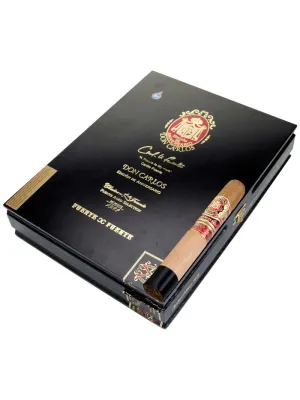 Сигары Arturo Fuente Don Carlos Edicion de Aniversario Double Robusto LE 2019