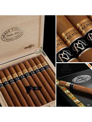 Сигары Romeo y Julieta Churchills Reserva Cosecha 2008