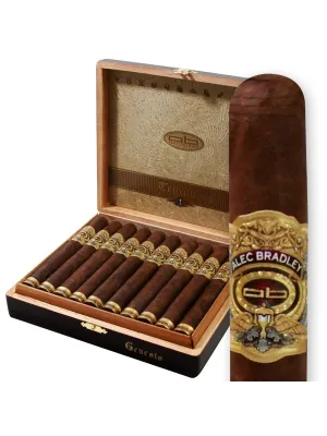 Alec Bradley