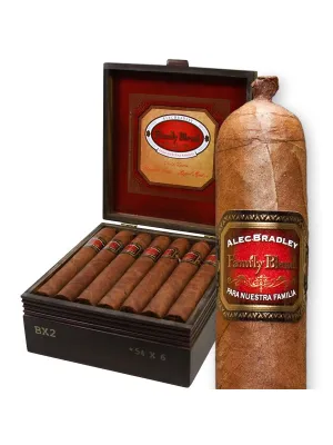 Alec Bradley