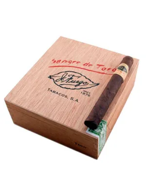 Сигары J. Fuego Sangre de Toro Toro