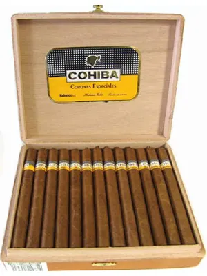 Сигары Cohiba Coronas
