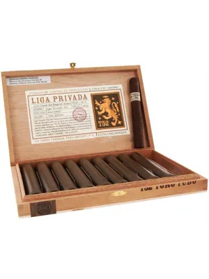 Сигары Drew Estate Liga Privada T52 Tubo