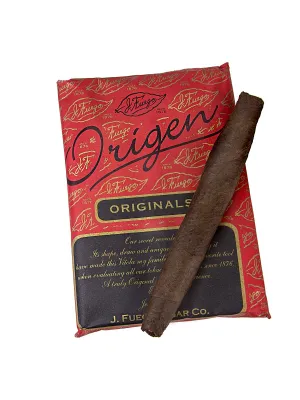 Сигары J. Fuego Originals Origen Maduro