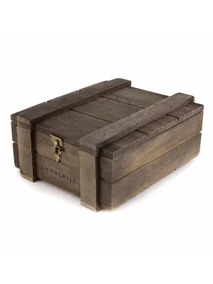 Сигары Alec Bradley Black Market Churchill