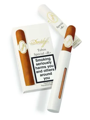 Сигары Davidoff Special R Tubos
