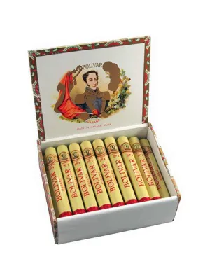 Сигары Bolivar Tubos №1