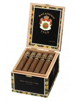 Сигары Macanudo 1968 Robusto