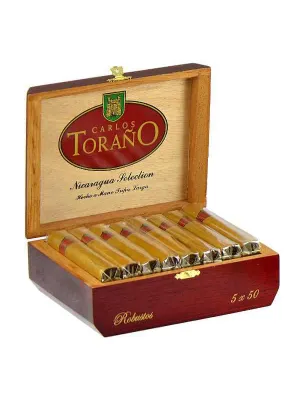 Сигары Carlos Torano Nicaragua Selection Robusto
