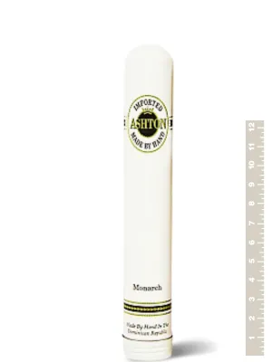 Сигары Ashton Classic Series Monarch Tubos