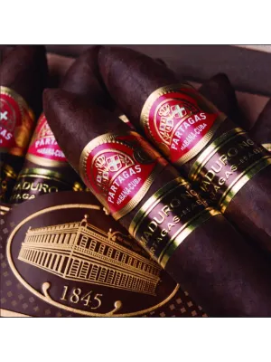Сигары Partagas Maduro № 2