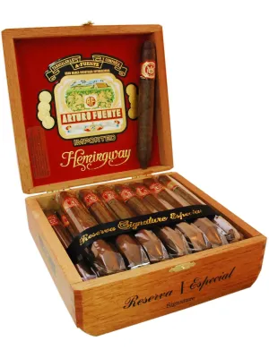 Сигары Arturo Fuente Hemingway Signature