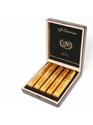 Сигары La Flor Dominicana Oro Chisel Tubos