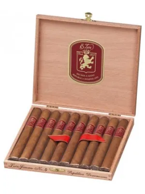 Сигары Leon Jimenes №4