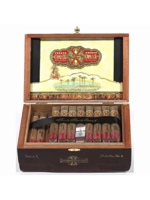 Сигары Arturo Fuente Opus X Perfecxion №4